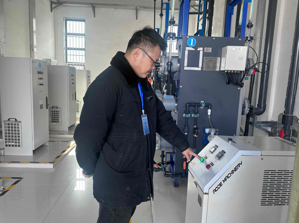 智慧供水 护航城乡“水安全”